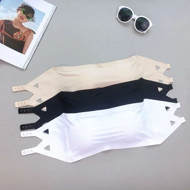 Soutien-gorge extensible sans bretelles