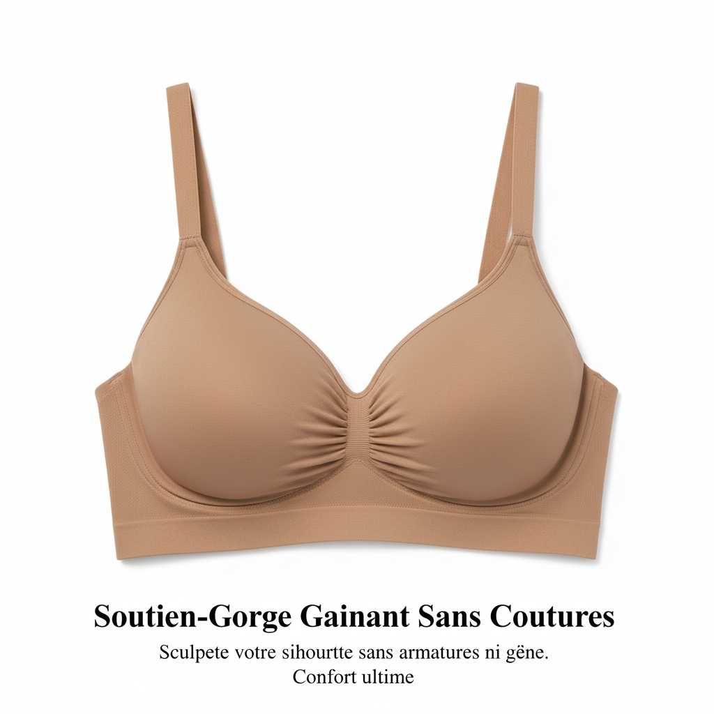 Soutien-Gorge SoieForme