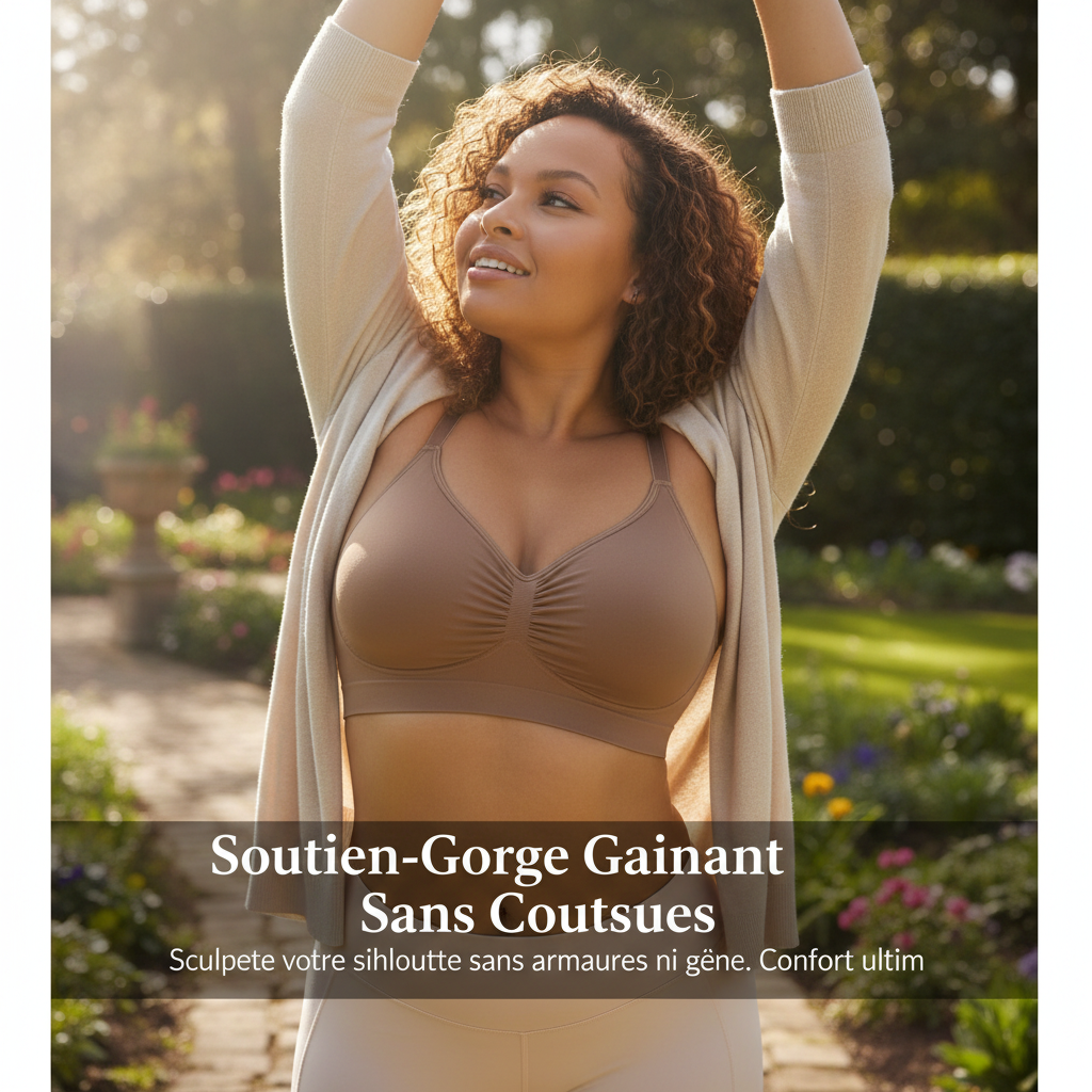 Soutien-Gorge SoieForme