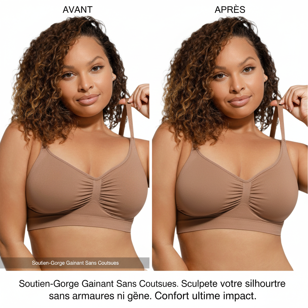 Soutien-Gorge SoieForme