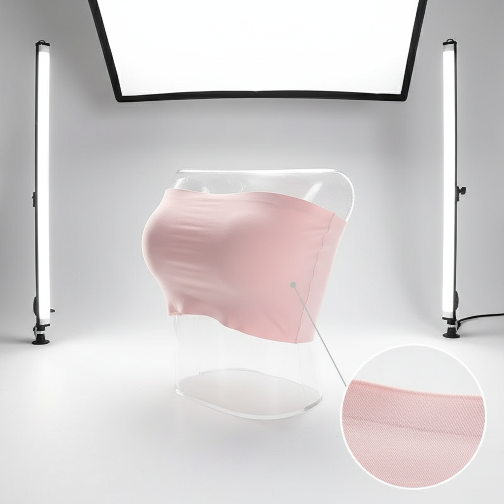 Soutien-gorge extensible sans bretelles