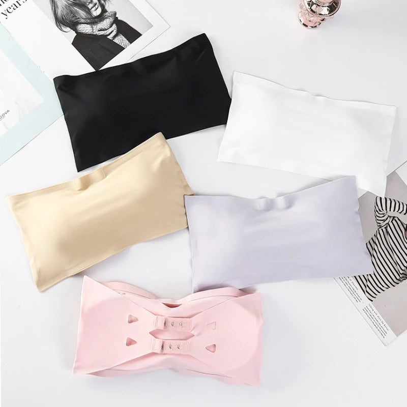 Soutien-gorge extensible sans bretelles