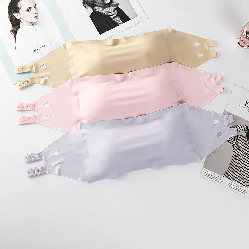 Soutien-gorge extensible sans bretelles