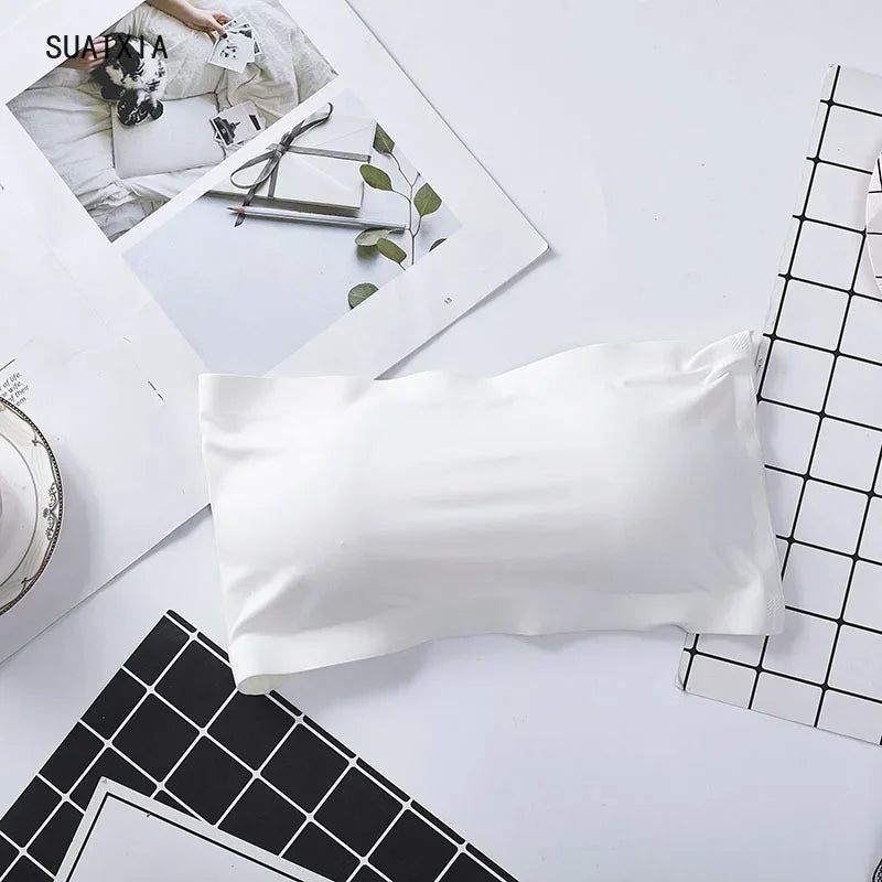 Soutien-gorge extensible sans bretelles